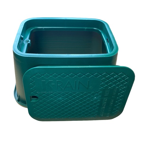 Короб электромагнитных клапанов STANDARD (Стандарт) K-rain Короб электромагнитных клапанов STANDARD (Стандарт) K-rain