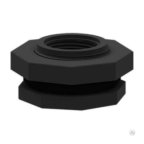 Фитинг для емкости 2 дюйма (50 мм ) маслостойкий Фитинг для емкости 2 дюйма (50 мм ) маслостойкий