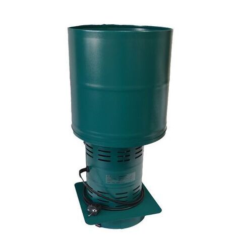 Зернодробилка GREEN FARMER 350 кг/ч, ИЗЭ-25