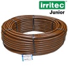 Капельная линия IRRITEC Junior 2,1l/h, 33 cm,16mm цвет коричневый трубка шланг 1 метр Капельная линия IRRITEC Junior 2,1l/h, 33 cm,16mm цвет коричневый трубка шланг 1 метр