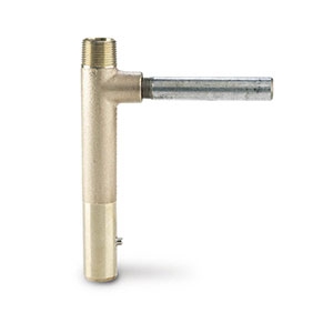 Ключ для поливочного гидранта Rain Bird 55K1 BSP, 5LRC латунь Ключ для поливочного гидранта Rain Bird 55K1 BSP, 5LRC латунь