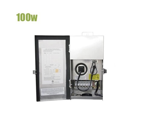 SGL TR-100W-1215-SS Трансформатор тороидальный\ корпус SS\ 100W \ IN 220VAC - OUT 12V-15V